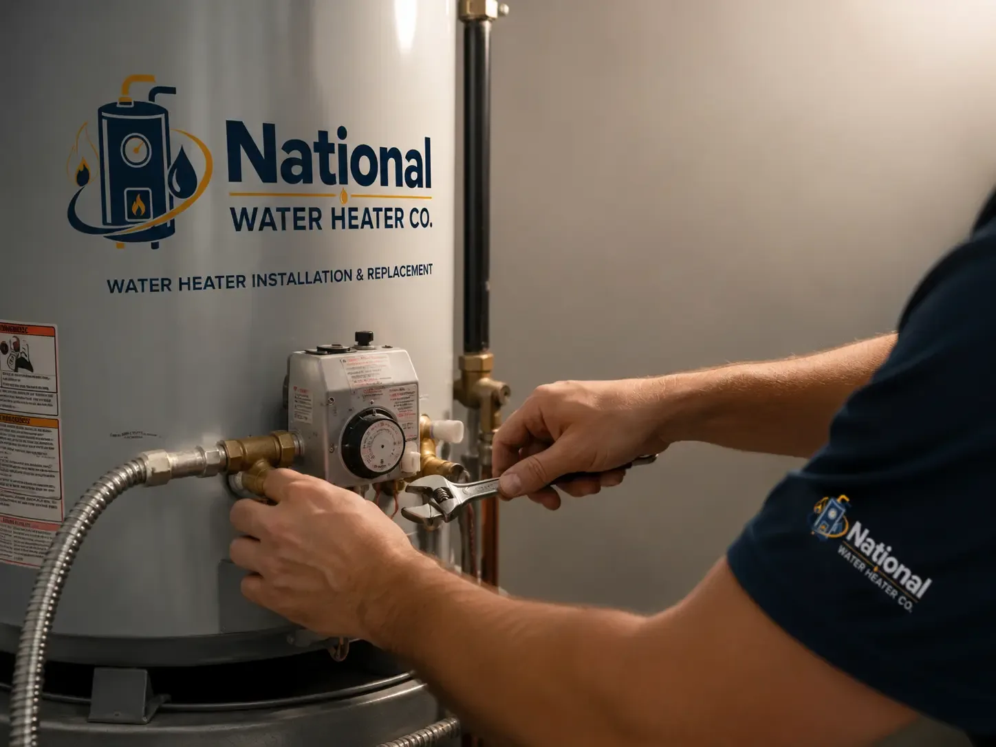 Why choose Water Heater Installation in Pep, NM
